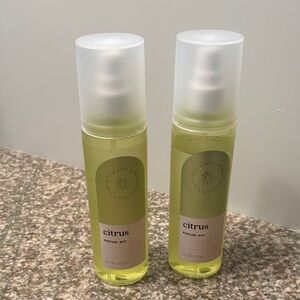 BATH & BODY WORKS new bundle/2
Citrus Perfume Mist
